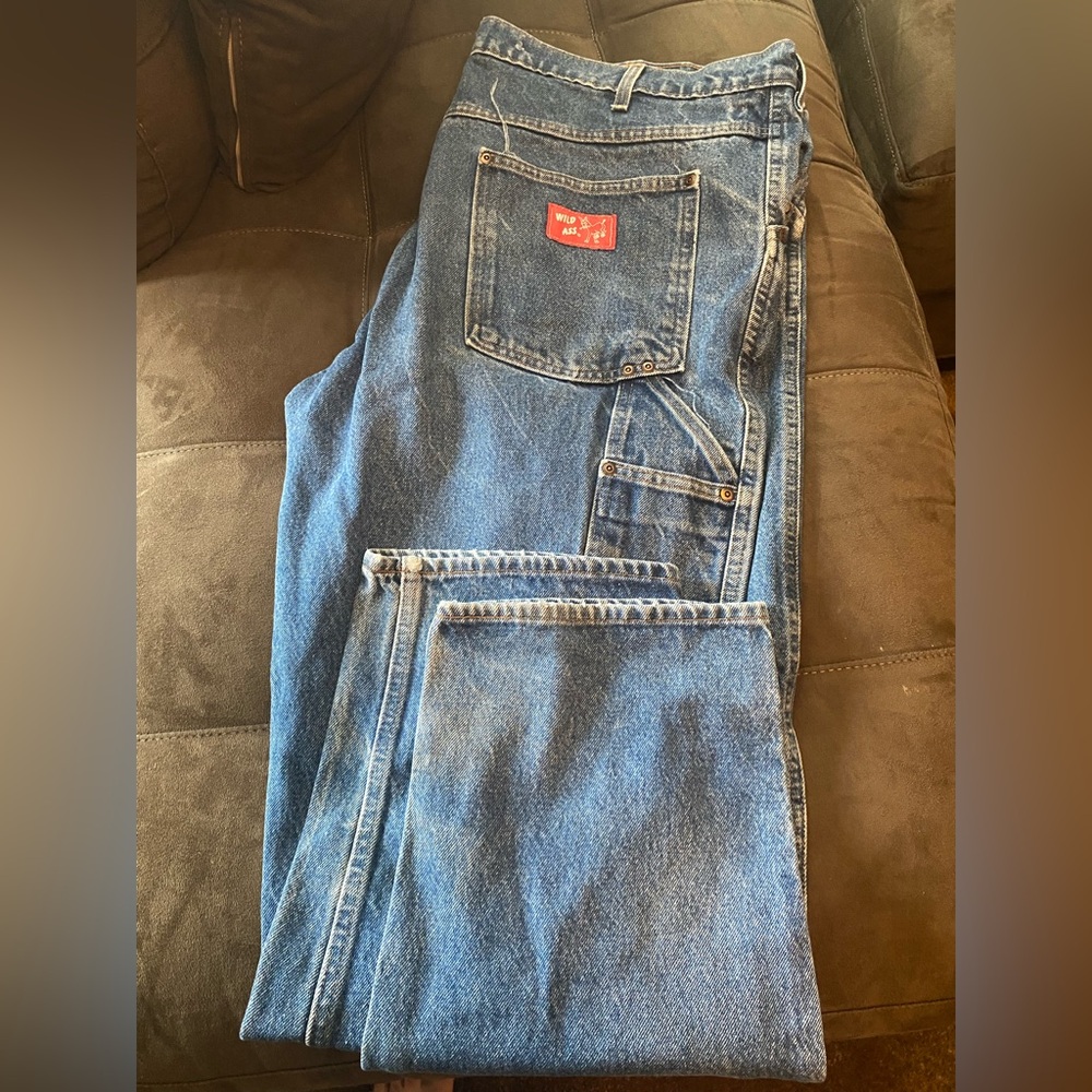 Men’s work jeans